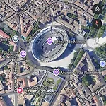 Arenes Congres Ecofriendly Centre Lägenhet Nîmes