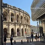 Lägenhet Arenes Congres Ecofriendly Centre *