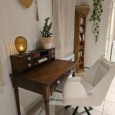 Arenes Congres Ecofriendly Centre Apartman *