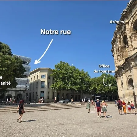 Apartman Arenes Congres Ecofriendly Centre *