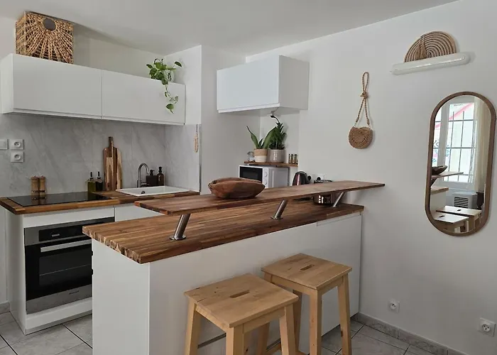 Arenes Congres Ecofriendly Centre Apartamento *