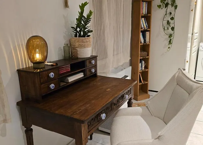 Arenes Congres Ecofriendly Centre Apartamento *