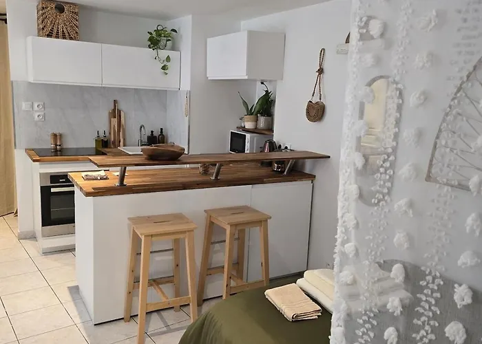 Apartamento Arenes Congres Ecofriendly Centre *