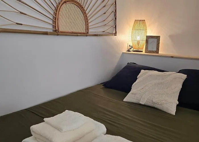 Apartamento Arenes Congres Ecofriendly Centre Nîmes