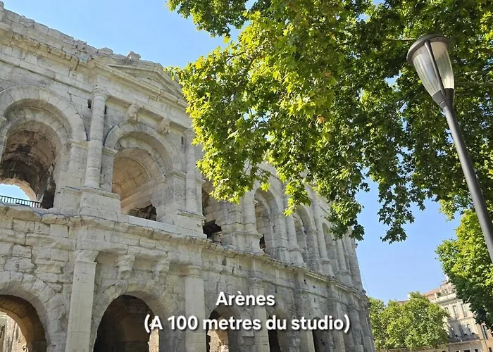 Arenes Congres Ecofriendly Centre *