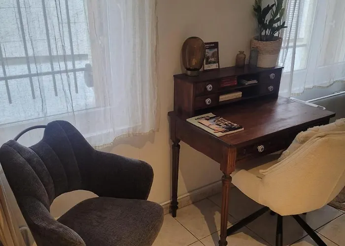 Apartamento Arenes Congres Ecofriendly Centre Nîmes